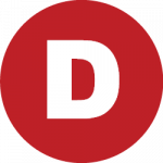 D